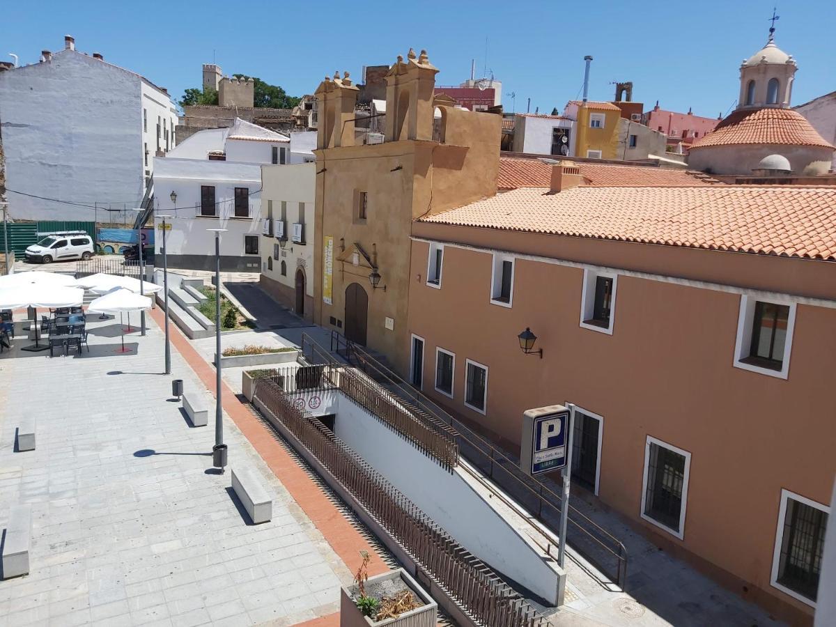 Apartamento Turismo Badajoz Exterior photo