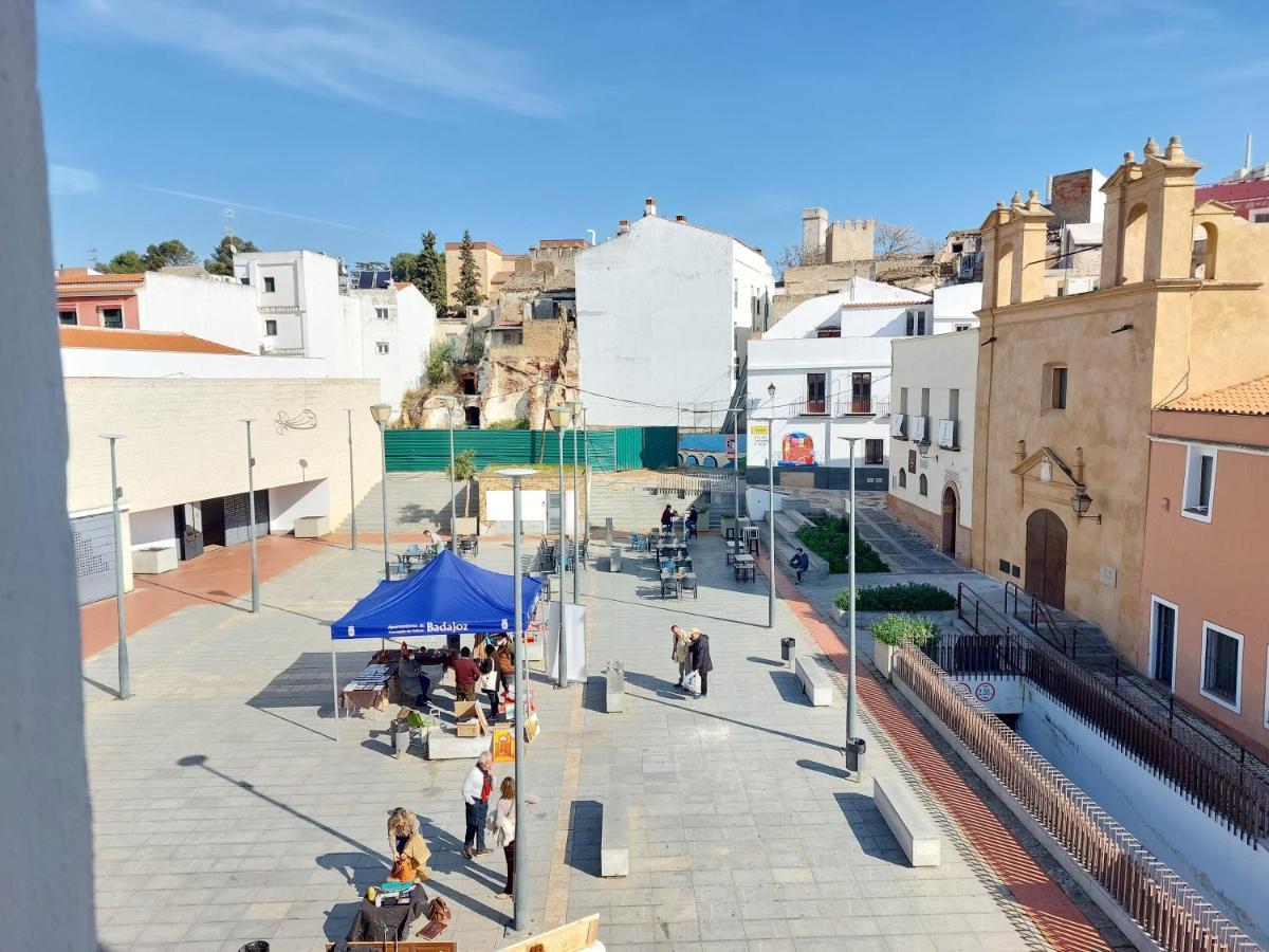 Apartamento Turismo Badajoz Apartment Exterior photo